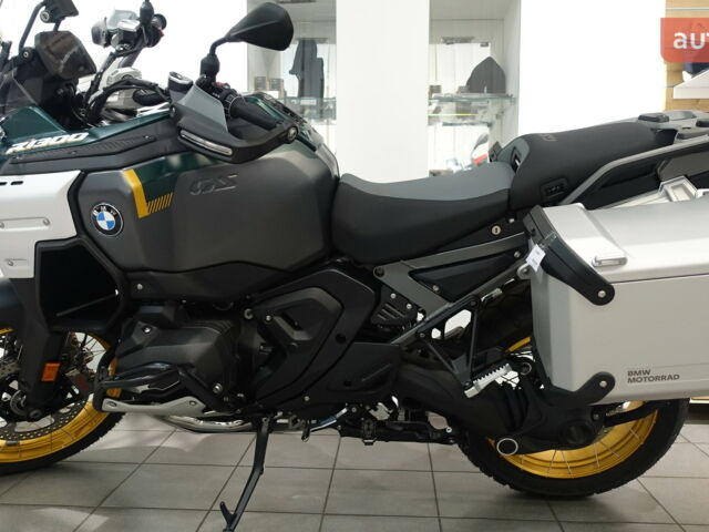 купить новое авто БМВ R 1300GS Adventure 2025 года от официального дилера BMW Motorrad Дніпро БМВ фото