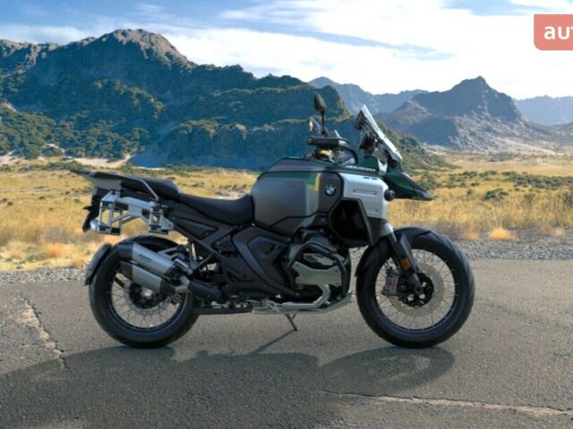 купить новое авто БМВ R 1300GS Adventure 2025 года от официального дилера АВТ Бавария Киев Вацлава Гавела БМВ фото