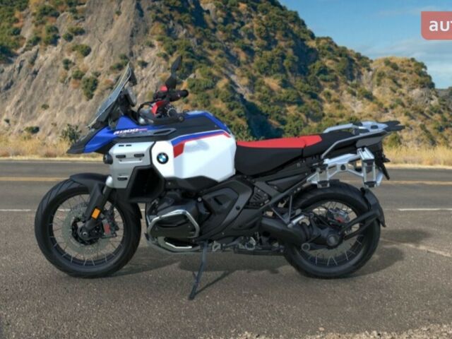 купить новое авто БМВ R 1300GS Adventure 2025 года от официального дилера АВТ Бавария Киев Вацлава Гавела БМВ фото