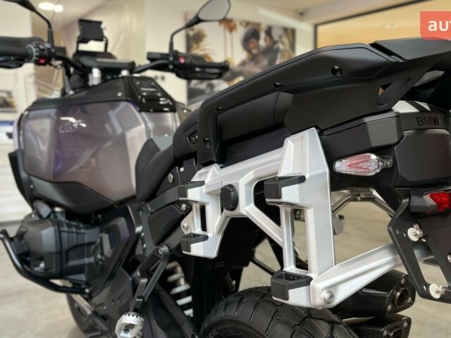 купити нове авто БМВ R 1300GS Adventure 2025 року від офіційного дилера АВТ Баварія Київ БМВ фото