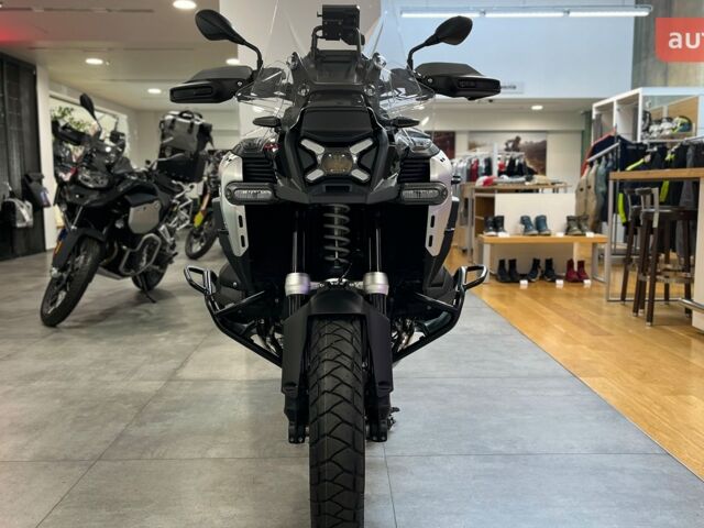 купити нове авто БМВ R 1300GS Adventure 2025 року від офіційного дилера АВТ Баварія Київ БМВ фото