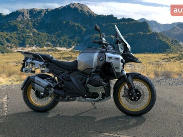 купить новое авто БМВ R 1300GS Adventure 2025 года от официального дилера АВТ Бавария Киев Вацлава Гавела БМВ фото
