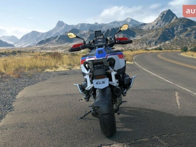 купить новое авто БМВ R 1300GS Adventure 2025 года от официального дилера АВТ Бавария Киев Вацлава Гавела БМВ фото