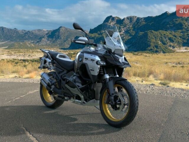 купить новое авто БМВ R 1300GS Adventure 2025 года от официального дилера АВТ Бавария Киев Вацлава Гавела БМВ фото
