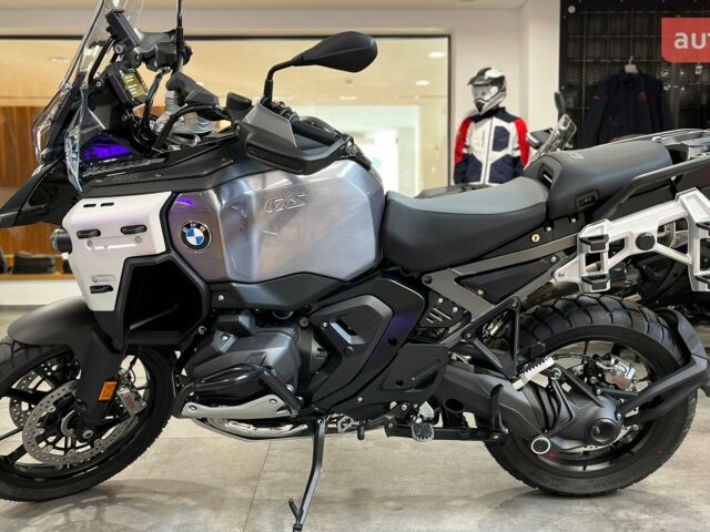 купити нове авто БМВ R 1300GS Adventure 2025 року від офіційного дилера АВТ Баварія Київ БМВ фото