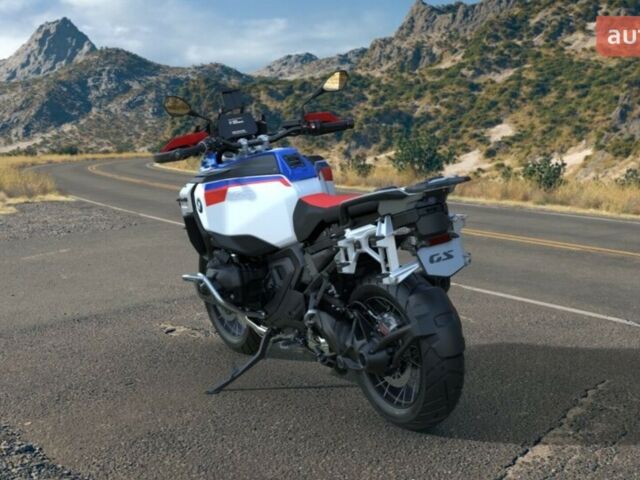 купить новое авто БМВ R 1300GS Adventure 2025 года от официального дилера АВТ Бавария Киев Вацлава Гавела БМВ фото