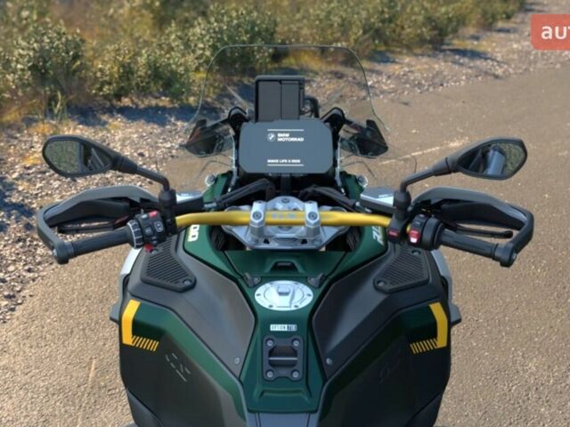 купить новое авто БМВ R 1300GS Adventure 2025 года от официального дилера АВТ Бавария Киев Вацлава Гавела БМВ фото