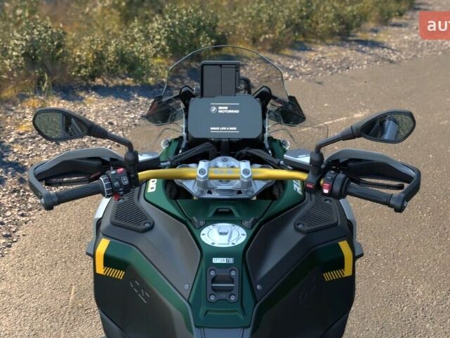 купить новое авто БМВ R 1300GS Adventure 2025 года от официального дилера АВТ Бавария Киев Вацлава Гавела БМВ фото