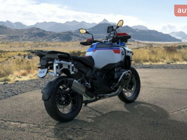 купить новое авто БМВ R 1300GS Adventure 2025 года от официального дилера АВТ Бавария Киев Вацлава Гавела БМВ фото