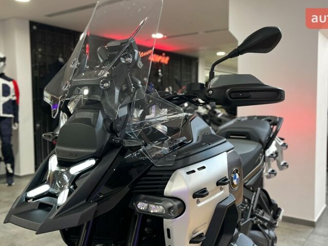 купити нове авто БМВ R 1300GS Adventure 2025 року від офіційного дилера АВТ Баварія Київ БМВ фото