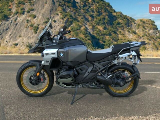купить новое авто БМВ R 1300GS Adventure 2025 года от официального дилера АВТ Бавария Киев Вацлава Гавела БМВ фото