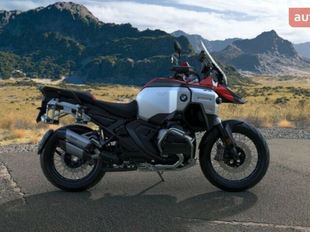 купить новое авто БМВ R 1300GS Adventure 2025 года от официального дилера АВТ Бавария Киев Вацлава Гавела БМВ фото