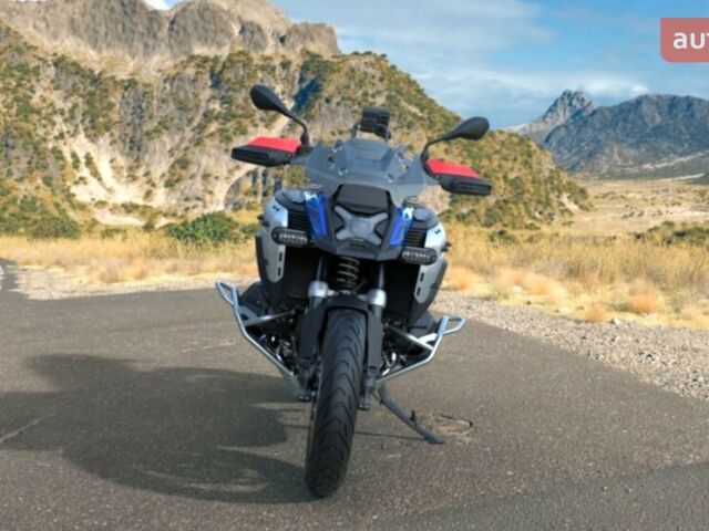 купить новое авто БМВ R 1300GS Adventure 2025 года от официального дилера АВТ Бавария Киев Вацлава Гавела БМВ фото