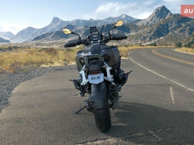 купить новое авто БМВ R 1300GS Adventure 2025 года от официального дилера АВТ Бавария Киев Вацлава Гавела БМВ фото
