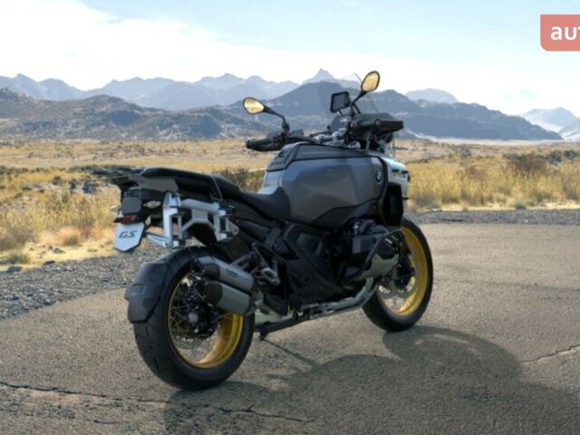 купить новое авто БМВ R 1300GS Adventure 2025 года от официального дилера АВТ Бавария Киев Вацлава Гавела БМВ фото