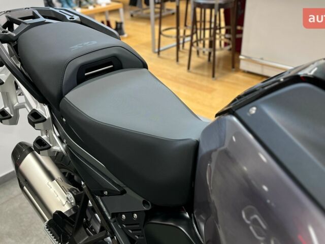 купити нове авто БМВ R 1300GS Adventure 2025 року від офіційного дилера АВТ Баварія Київ БМВ фото