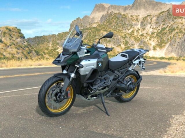 купить новое авто БМВ R 1300GS Adventure 2025 года от официального дилера АВТ Бавария Киев Вацлава Гавела БМВ фото