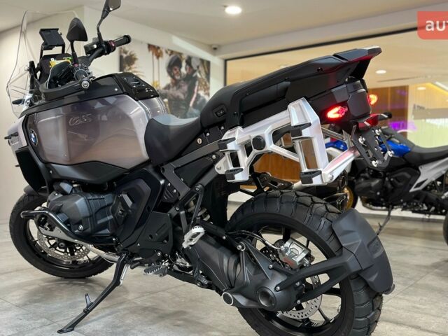 купити нове авто БМВ R 1300GS Adventure 2025 року від офіційного дилера АВТ Баварія Київ БМВ фото