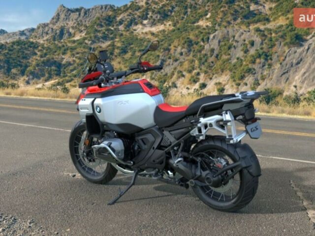 купить новое авто БМВ R 1300GS Adventure 2025 года от официального дилера АВТ Бавария Киев Вацлава Гавела БМВ фото