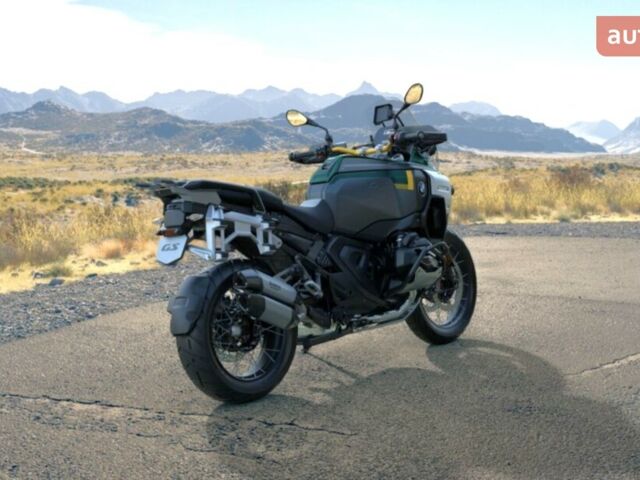 купить новое авто БМВ R 1300GS Adventure 2025 года от официального дилера АВТ Бавария Киев Вацлава Гавела БМВ фото