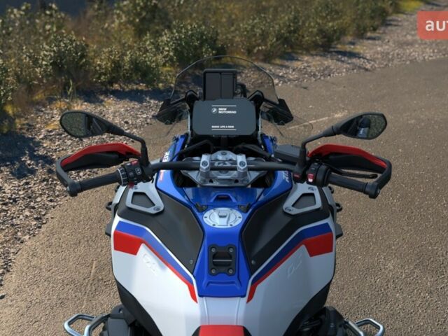 купить новое авто БМВ R 1300GS Adventure 2025 года от официального дилера АВТ Бавария Киев Вацлава Гавела БМВ фото