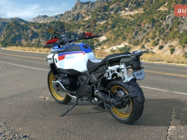 купить новое авто БМВ R 1300GS Adventure 2025 года от официального дилера АВТ Бавария Киев Вацлава Гавела БМВ фото