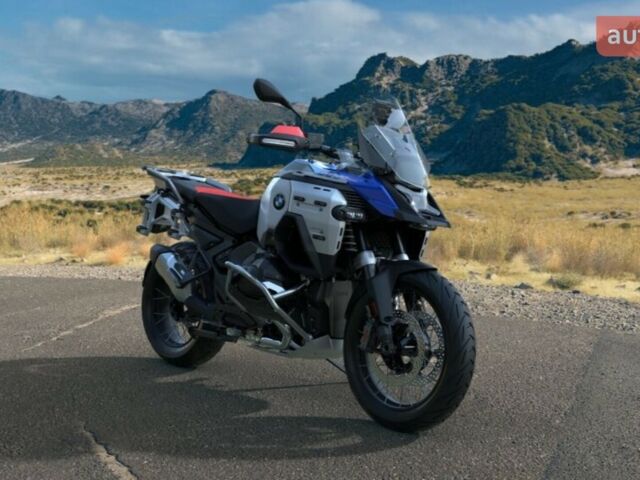 купить новое авто БМВ R 1300GS Adventure 2025 года от официального дилера АВТ Бавария Киев Вацлава Гавела БМВ фото