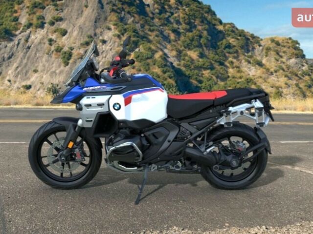 купить новое авто БМВ R 1300GS Adventure 2025 года от официального дилера АВТ Бавария Киев Вацлава Гавела БМВ фото