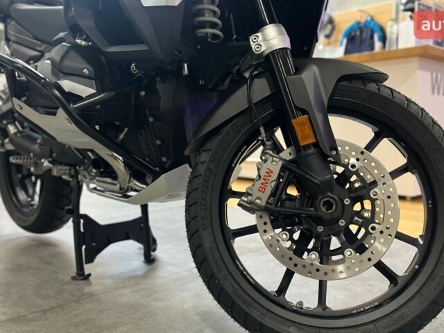 купити нове авто БМВ R 1300GS Adventure 2025 року від офіційного дилера АВТ Баварія Київ БМВ фото