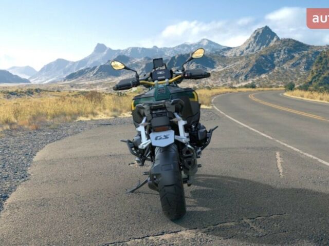 купить новое авто БМВ R 1300GS Adventure 2025 года от официального дилера АВТ Бавария Киев Вацлава Гавела БМВ фото