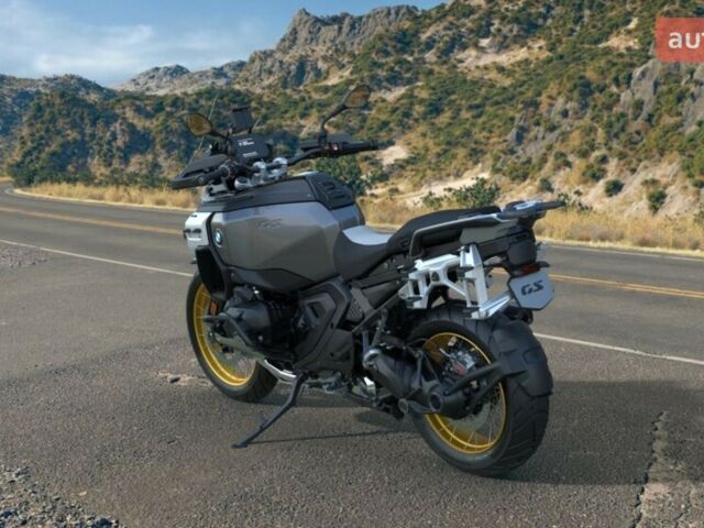 купить новое авто БМВ R 1300GS Adventure 2025 года от официального дилера АВТ Бавария Киев Вацлава Гавела БМВ фото