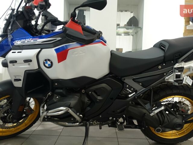 купити нове авто БМВ R 1300GS Adventure 2025 року від офіційного дилера BMW Motorrad Дніпро БМВ фото