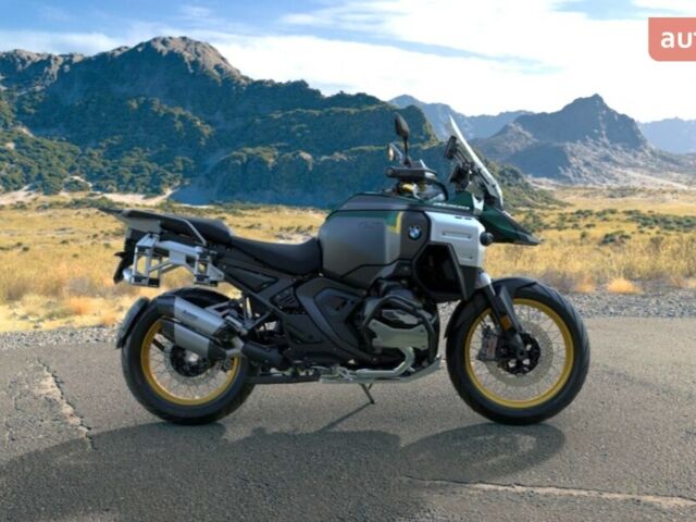 купить новое авто БМВ R 1300GS Adventure 2025 года от официального дилера АВТ Бавария Киев Вацлава Гавела БМВ фото