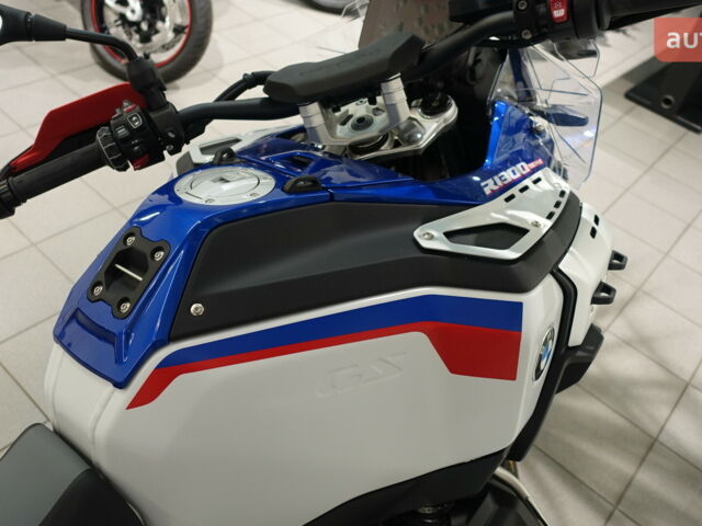 купити нове авто БМВ R 1300GS Adventure 2025 року від офіційного дилера BMW Motorrad Дніпро БМВ фото
