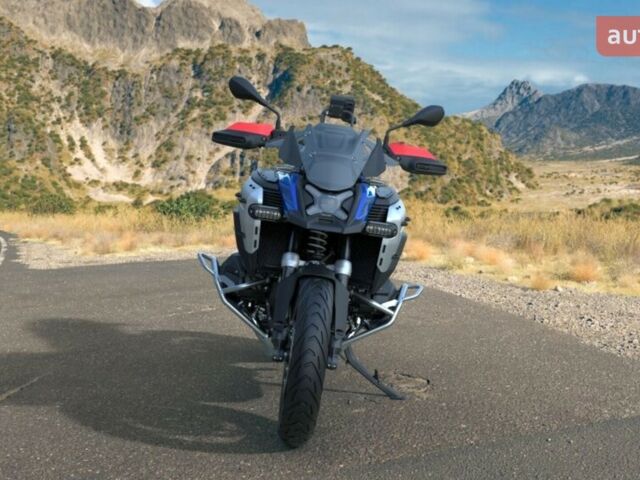 купить новое авто БМВ R 1300GS Adventure 2025 года от официального дилера АВТ Бавария Киев Вацлава Гавела БМВ фото