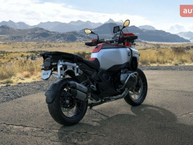 купить новое авто БМВ R 1300GS Adventure 2025 года от официального дилера АВТ Бавария Киев Вацлава Гавела БМВ фото