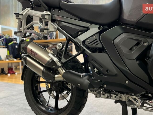купити нове авто БМВ R 1300GS Adventure 2025 року від офіційного дилера АВТ Баварія Київ БМВ фото