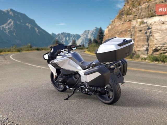 купити нове авто БМВ R 1300RT 2026 року від офіційного дилера АВТ Бавария Киев Вацлава Гавела БМВ фото