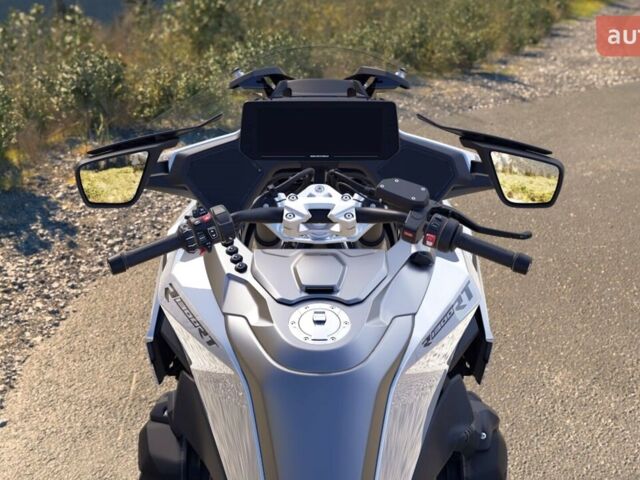 купити нове авто БМВ R 1300RT 2026 року від офіційного дилера АВТ Бавария Киев Вацлава Гавела БМВ фото