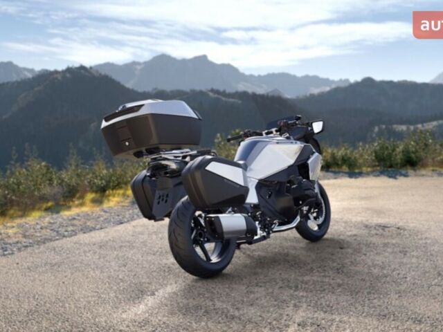 купити нове авто БМВ R 1300RT 2026 року від офіційного дилера АВТ Бавария Киев Вацлава Гавела БМВ фото