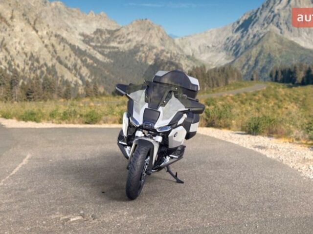 купити нове авто БМВ R 1300RT 2026 року від офіційного дилера АВТ Бавария Киев Вацлава Гавела БМВ фото