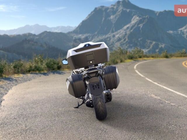 купити нове авто БМВ R 1300RT 2026 року від офіційного дилера АВТ Бавария Киев Вацлава Гавела БМВ фото