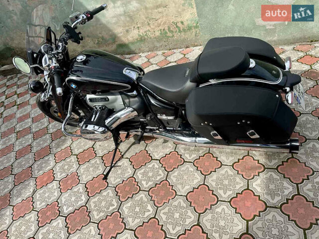 Черный БМВ R 18 Classic, объемом двигателя 1.8 л и пробегом 16 тыс. км за 19200 $, фото 4 на Automoto.ua