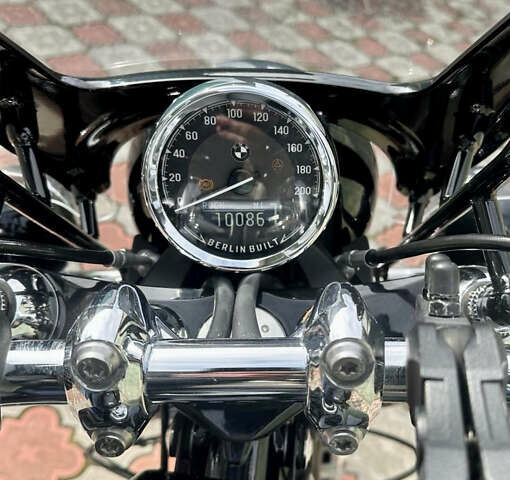 Черный БМВ R 18 Classic, объемом двигателя 1.8 л и пробегом 16 тыс. км за 19200 $, фото 5 на Automoto.ua