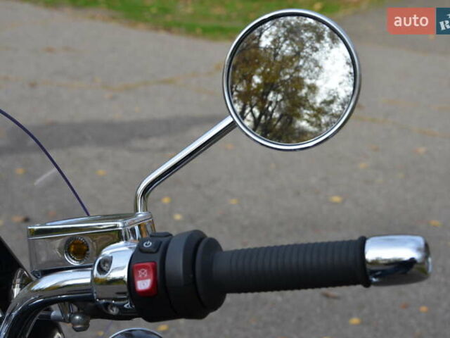 Чорний БМВ R 18 Classic, об'ємом двигуна 1.8 л та пробігом 2 тис. км за 27000 $, фото 12 на Automoto.ua