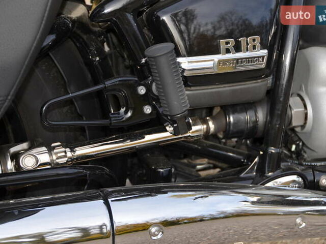 Чорний БМВ R 18 Classic, об'ємом двигуна 1.8 л та пробігом 2 тис. км за 27000 $, фото 7 на Automoto.ua