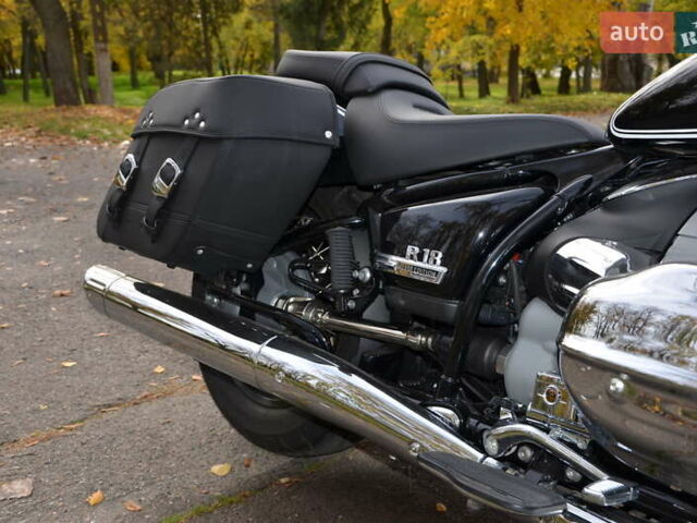 Чорний БМВ R 18 Classic, об'ємом двигуна 1.8 л та пробігом 2 тис. км за 27000 $, фото 14 на Automoto.ua