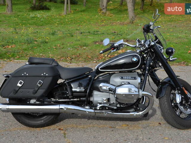 Чорний БМВ R 18 Classic, об'ємом двигуна 1.8 л та пробігом 2 тис. км за 27000 $, фото 2 на Automoto.ua