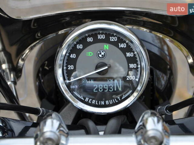 Чорний БМВ R 18 Classic, об'ємом двигуна 1.8 л та пробігом 2 тис. км за 27000 $, фото 1 на Automoto.ua
