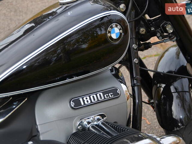 Чорний БМВ R 18 Classic, об'ємом двигуна 1.8 л та пробігом 2 тис. км за 27000 $, фото 10 на Automoto.ua